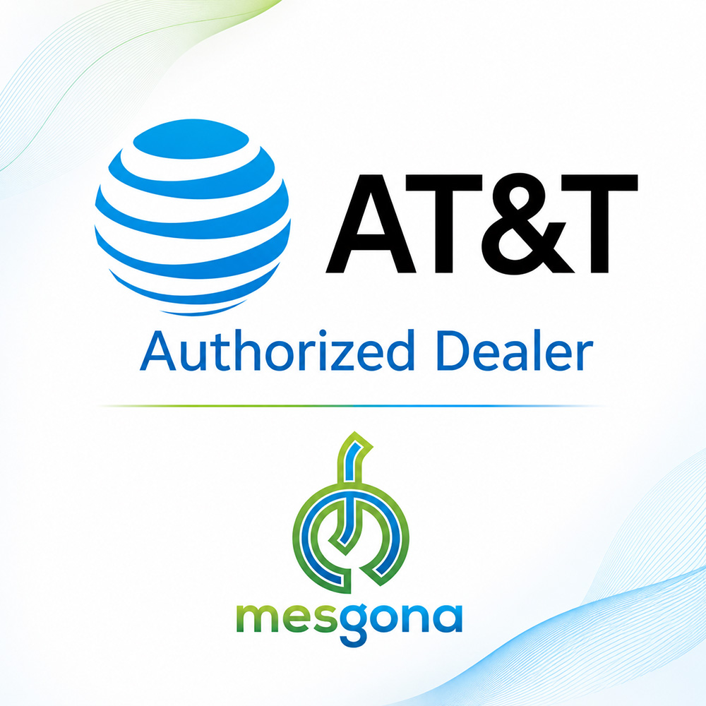 AT&T Authorized Dealer – Mesgona